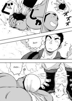 Page 8 of Orenchi no Mahoutsukai 2