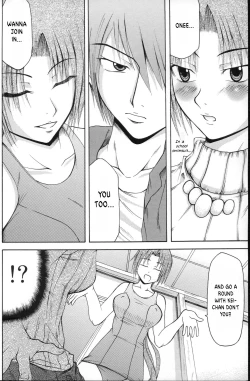 Page 11 of Shukka Genin wa Omae Daze!! - ...you the cause of breaking out...