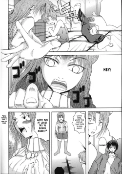 Page 7 of Shukka Genin wa Omae Daze!! - ...you the cause of breaking out...