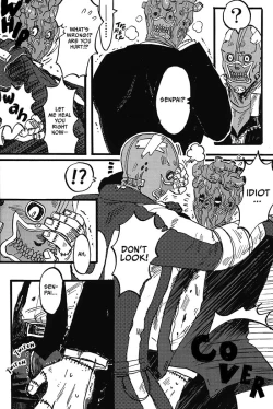 Page 6 of Crazy Beast