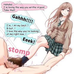 Page 18 of Aogeba Toutoshi! | Eternally Grateful