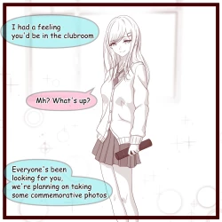 Page 4 of Aogeba Toutoshi! | Eternally Grateful