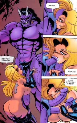 Page 23 of Satanika X