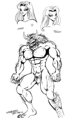 Page 34 of Satanika X