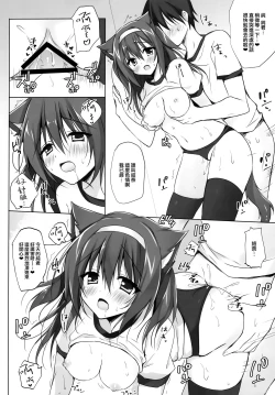 Page 14 of Kimi ha Nyanko de Osananajimi