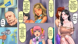 Page 15 of Alice's Adventures in Shemale Country 2 : Shemale no Kuni no Alice no Bouken 2