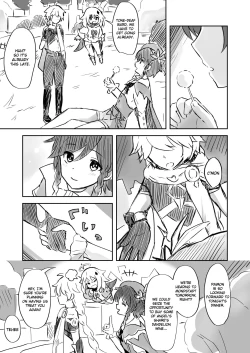 Page 2 of Koikogareru Soyokaze