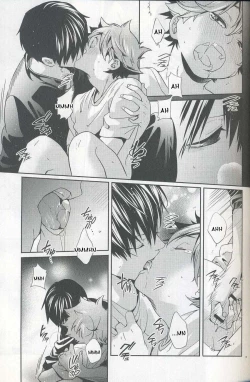 Page 14 of Sakasama Seesaw | Seesaw of Opposites?