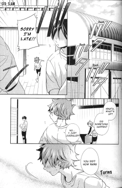 Page 18 of Sakasama Seesaw | Seesaw of Opposites?