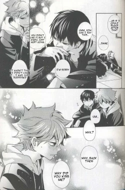 Page 20 of Sakasama Seesaw | Seesaw of Opposites?