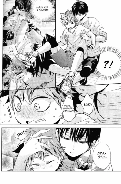 Page 25 of Sakasama Seesaw | Seesaw of Opposites?