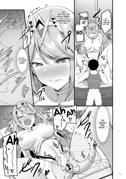 Page 14 of Superbia no Amai Yoru 2 | | Mor Ardain's Sweet Night 2