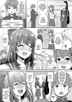 Page 3 of My First Love, Exposed | Sarasareta Hatsukoi no Hito