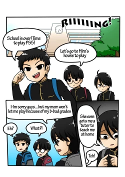 Page 4 of Onee-san's Love Ep.1