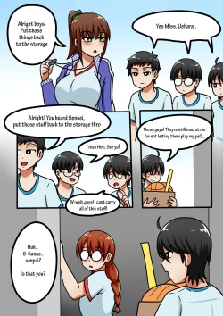 Page 7 of Onee-san's Love Ep.2