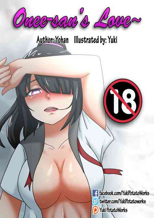 Onee-san's Love Ep.3  [Colored]