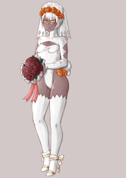 Page 5 of Luscious Bride