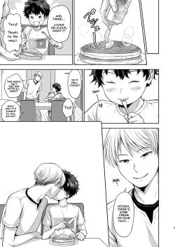 Page 5 of Whipped Cream Brotherhood