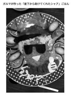 Page 13 of Garma Zabi Kouryaku