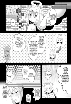 Page 4 of Roshutsu Tenshi Crim-kun