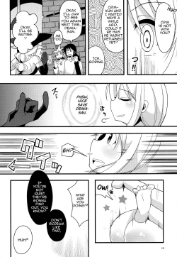 Page 9 of Roshutsu Tenshi Crim-kun