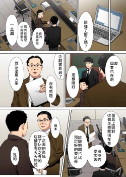 Page 5 of "Otto no Buka ni Ikasarechau..." Aragaezu Kanjite Shimau Furinzuma|「要被老公的下屬弄到高潮了…」無法抵抗快感襲來的外遇妻子 7-12