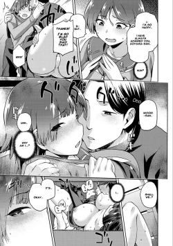 Page 37 of Tanetsuke Anaba Ch. 1-4