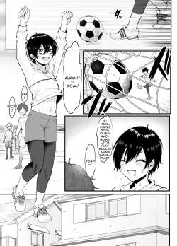 Page 2 of Otokoppoi Loli ga Choukyou sareru Hon | A Book About Training a Loli Tomboy