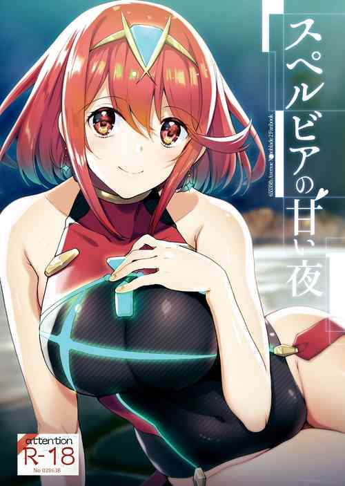 [65535th Avenue. (Akahito)] Superbia no Amai Yoru | Superbia's Sweet Night (Xenoblade Chronicles 2) [English] {Doujins.com} [Digital]