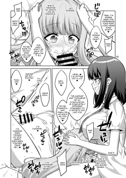 Page 8 of Otokonoko ga Futanari JK DeliHeal o Yondara Byou de Mesu Ochi shichaimashita.