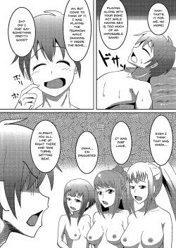 Page 29 of Kono Subarashii Damegami to Mahoutsukai to Seikishi to!! | God's Blessing On This Wonderful Failed Goddess, Sorceress, And Holy Knight!!