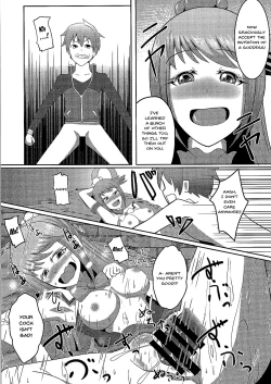 Page 6 of Kono Subarashii Damegami to Mahoutsukai to Seikishi to!! | God's Blessing On This Wonderful Failed Goddess, Sorceress, And Holy Knight!!