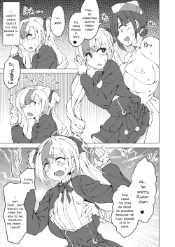 Page 14 of Uta x Masaru Halloween Futanari Chikan Densha | Uta x Masaru Halloween Futanari Pervert Train