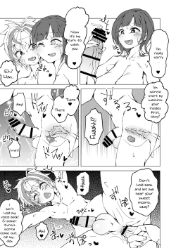 Page 8 of Uta x Masaru Halloween Futanari Chikan Densha | Uta x Masaru Halloween Futanari Pervert Train