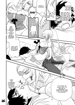 Page 11 of Hitagi Vamps Zenpen | Hitagi Vamps First Part