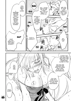 Page 13 of Hitagi Vamps Zenpen | Hitagi Vamps First Part