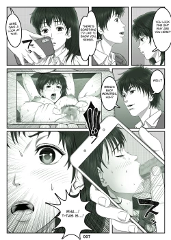 Page 7 of Mikami Kei no YuuutsuMOTHER SIDE