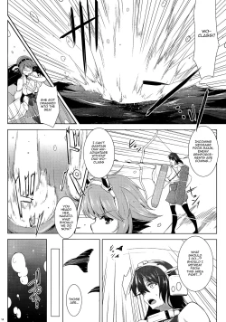 Page 11 of Kankourei 6| Kancolle 6