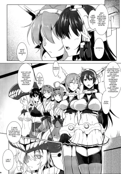 Page 3 of Kankourei 6| Kancolle 6