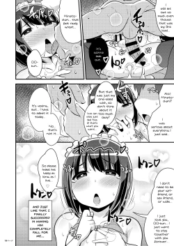 Page 17 of Bishoujo Oji-san to Kekkon suru Houhou | How To Marry A Cute Older Trap