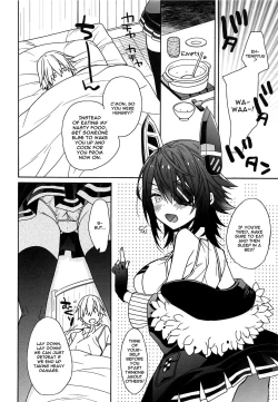 Page 4 of tenryuchan no make | Tenryu-chan's Loss