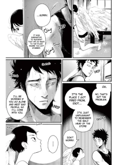 Page 70 of One Room Angel