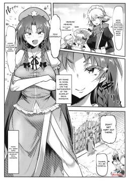 Page 2 of Saimin!! Chuuka Monban Musume ni Ganimata Acme