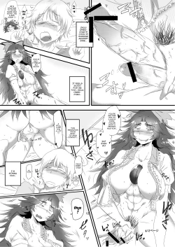 Page 12 of Futanari Okuu-chan to Issho