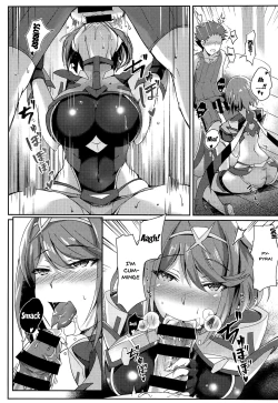 Page 6 of Homurachan's Lewd Book