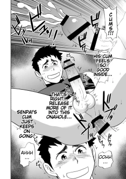 Page 25 of Yakyuubu no Senpai ni VR de Giji SEX Sasete Mita