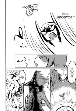 Page 21 of Megumin vs Saimin Slime | Megumin vs Hypno Slime