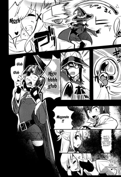 Page 3 of Megumin vs Saimin Slime | Megumin vs Hypno Slime