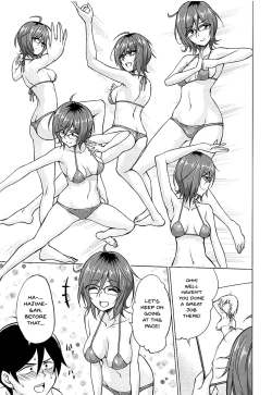 Page 4 of Hajime DE Shasei | For Hajime's Ero Doujins