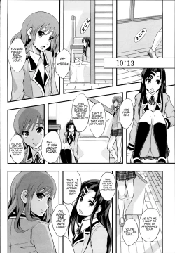 Page 10 of Anoko No Class Wa AV ka Ch. 5 | Will be a Porno Star! Ch. 5